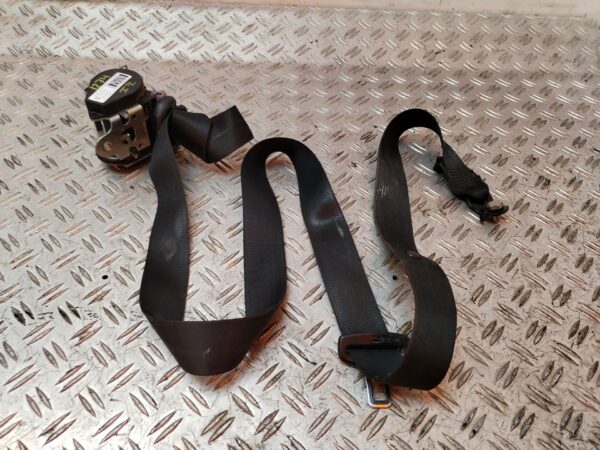 CINTURON SEGURIDAD DELANTERO IZQUIERDO 129996