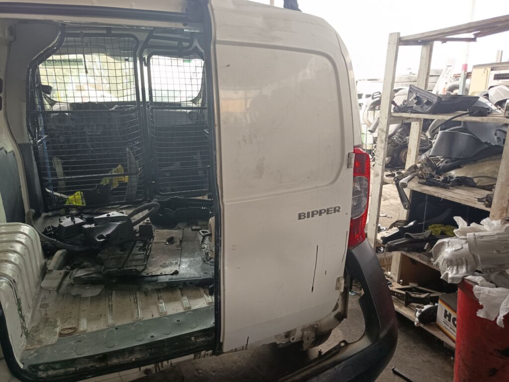 PORTON TRASERO DERECHO 129931