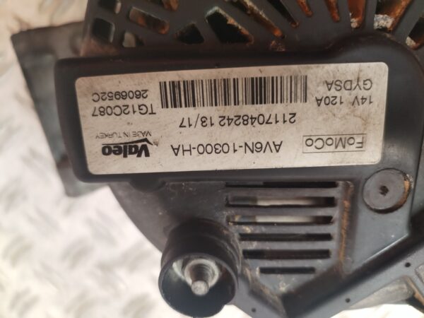 ALTERNADOR 129598