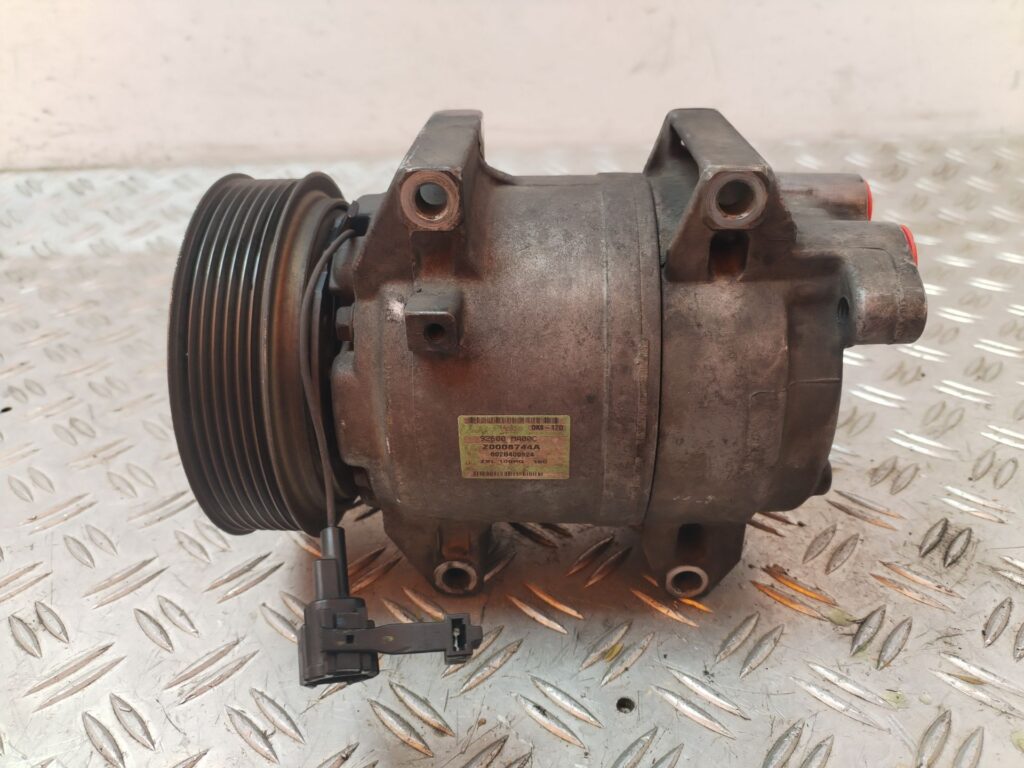COMPRESOR AIRE ACONDICIONADO 129494