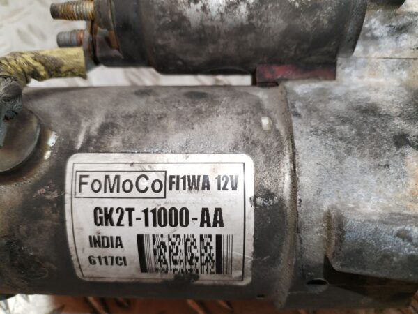 MOTOR ARRANQUE 130142