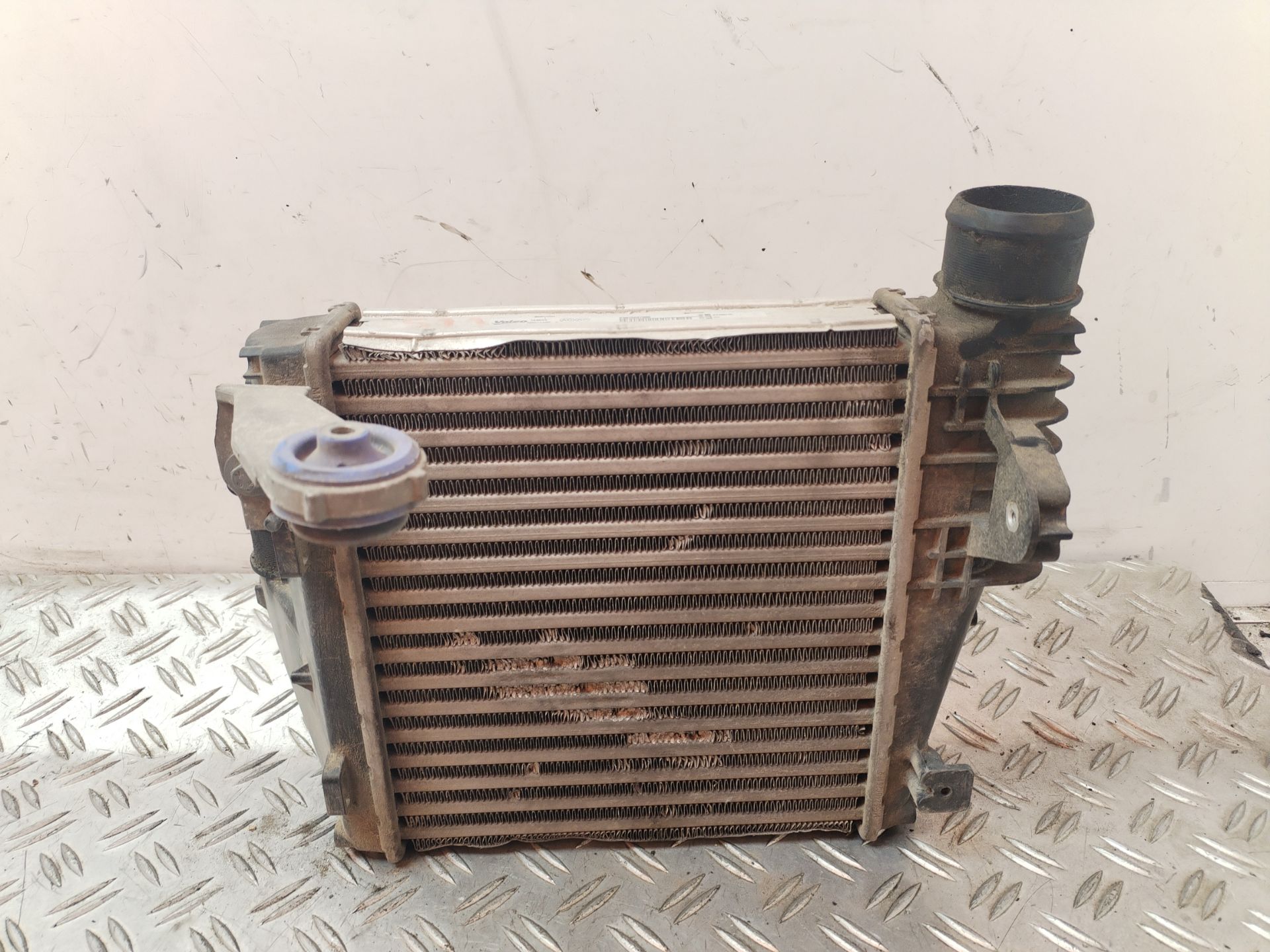 INTERCOOLER 129689