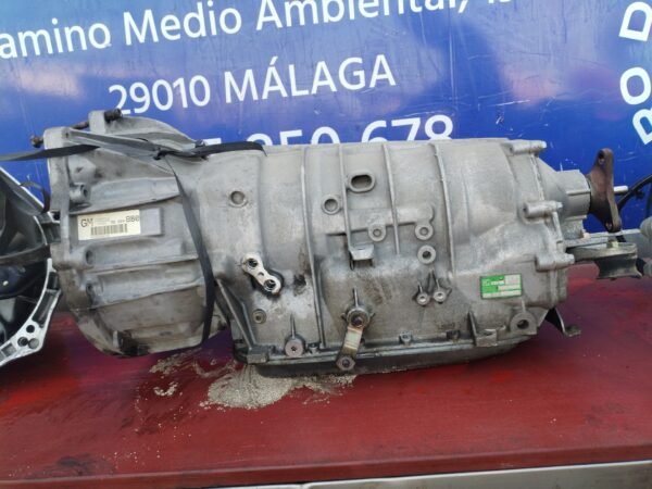 CAJA CAMBIOS 130360