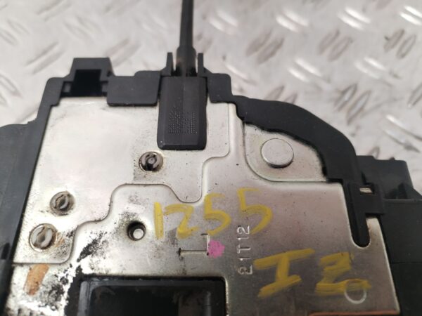 CERRADURA PUERTA DELANTERA IZQUIERDA 130027
