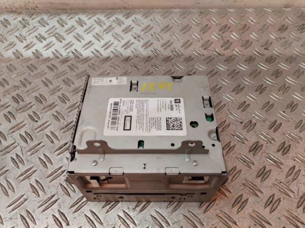 SISTEMA AUDIO / RADIO CD 129624
