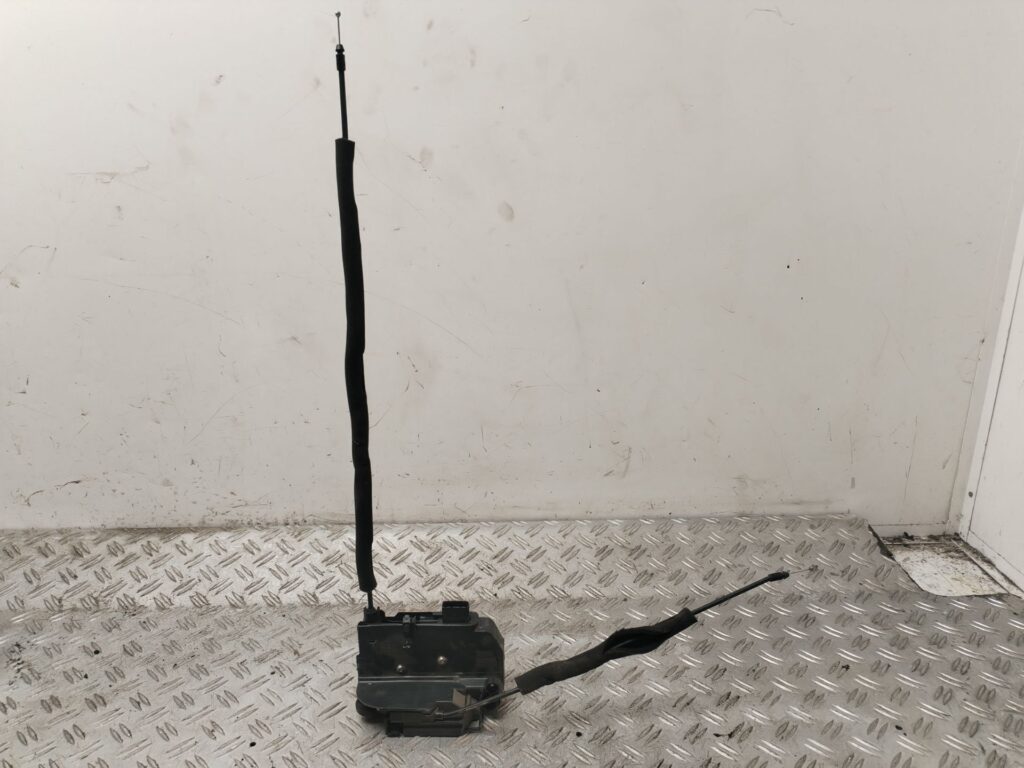 CERRADURA PUERTA DELANTERA IZQUIERDA 130514