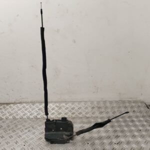 CERRADURA PUERTA DELANTERA IZQUIERDA 130514