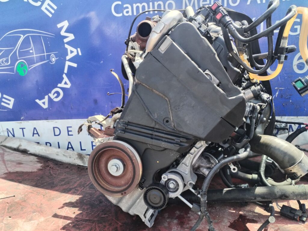 MOTOR COMPLETO 130338