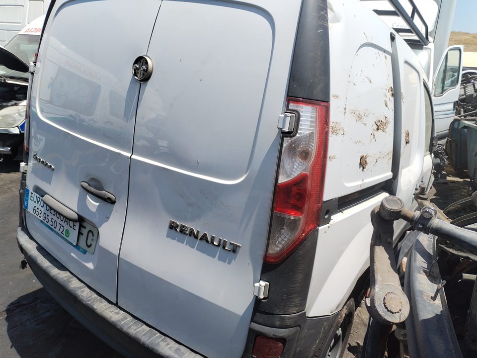 RENAULT KANGOO II (F/KW0) del 2017