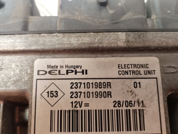 CENTRALITA MOTOR UCE 130326