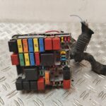 CAJA RELES / FUSIBLES 129341