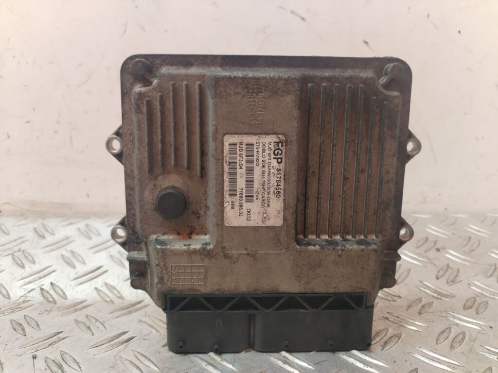 CENTRALITA MOTOR UCE 129792