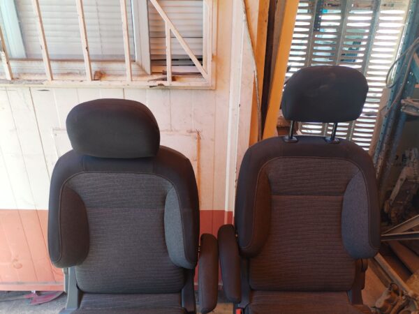 JUEGO ASIENTOS COMPLETO 130484