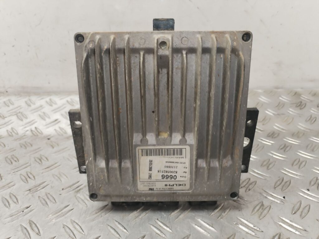 CENTRALITA MOTOR UCE 129438