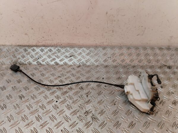 CERRADURA PUERTA DELANTERA DERECHA 128951