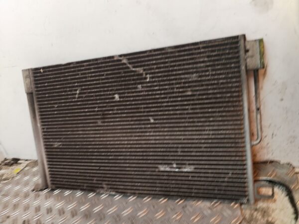 CONDENSADOR / RADIADOR AIRE ACONDICIONADO 129889