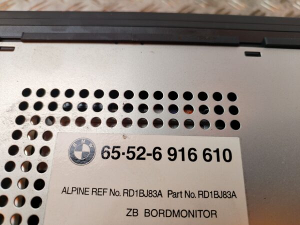 PANTALLA MULTIFUNCION 129978