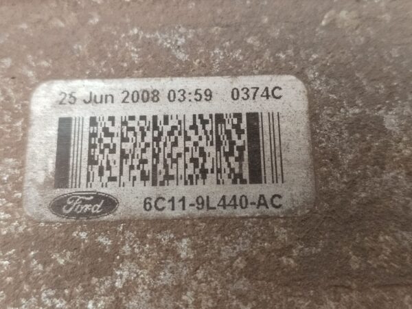 INTERCOOLER 129875