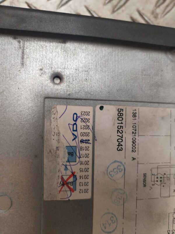 MODULO ELECTRONICO 128282