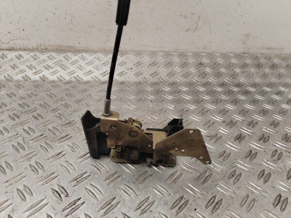 CERRADURA PUERTA DELANTERA IZQUIERDA 129768