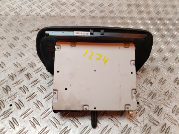 SISTEMA AUDIO / RADIO CD 130485