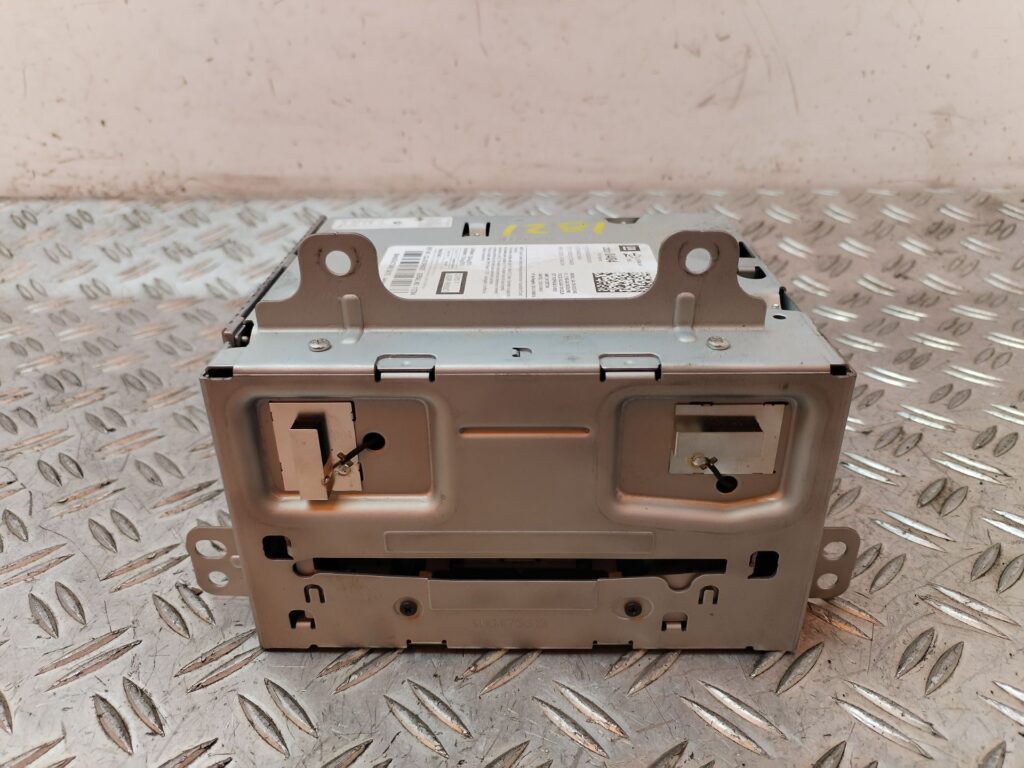 SISTEMA AUDIO / RADIO CD 129624