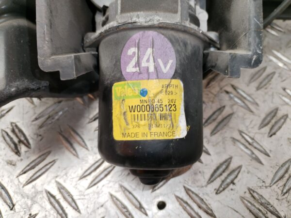 MOTOR LIMPIA DELANTERO 129769