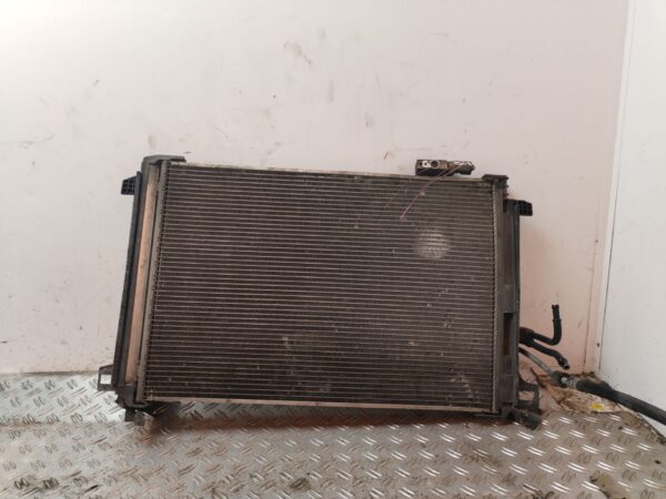 CONDENSADOR / RADIADOR AIRE ACONDICIONADO 129885