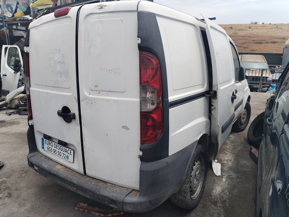 FIAT I DOBLÒ (119) del 2008
