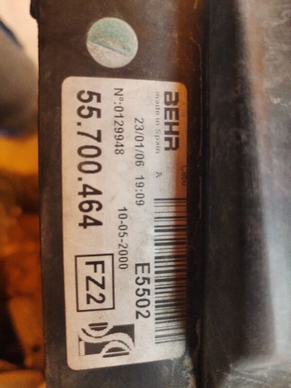 ELECTROVENTILADOR 129888