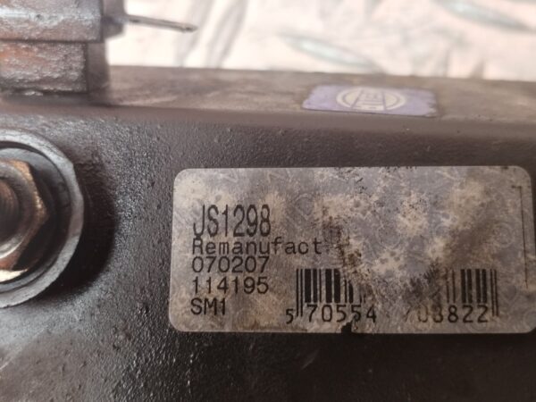 MOTOR ARRANQUE 129813