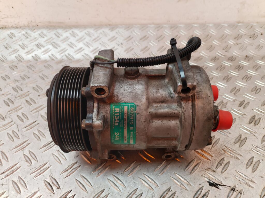 COMPRESOR AIRE ACONDICIONADO 129805