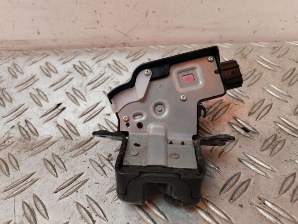 CERRADURA MALETERO / PORTON 129236