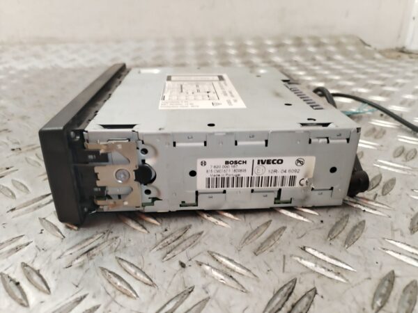 SISTEMA AUDIO / RADIO CD 129649