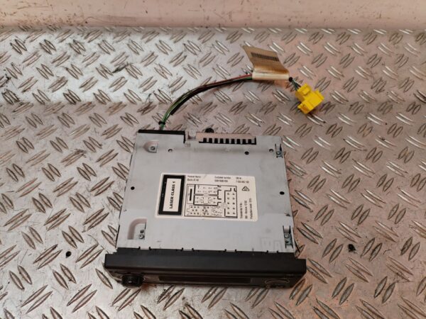 SISTEMA AUDIO / RADIO CD 128940