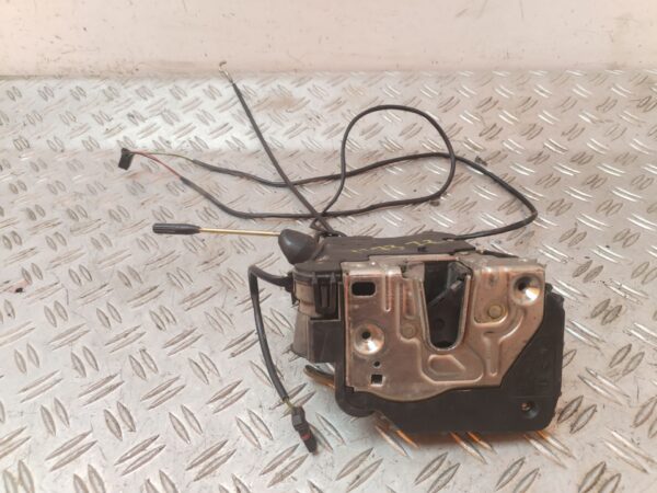 CERRADURA PUERTA DELANTERA IZQUIERDA 129614