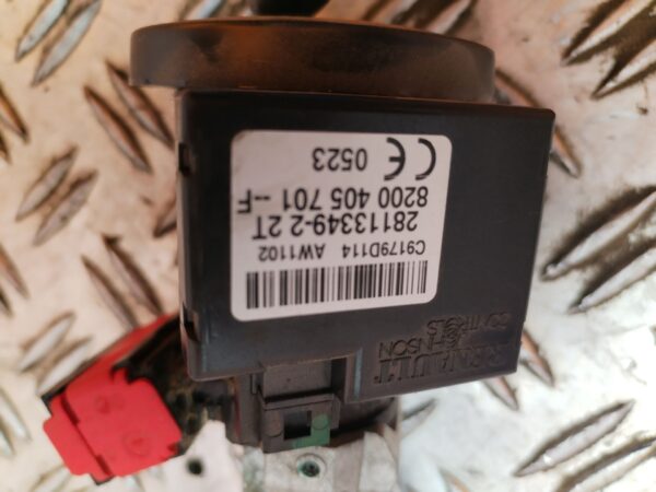 CONMUTADOR DE ARRANQUE 128684