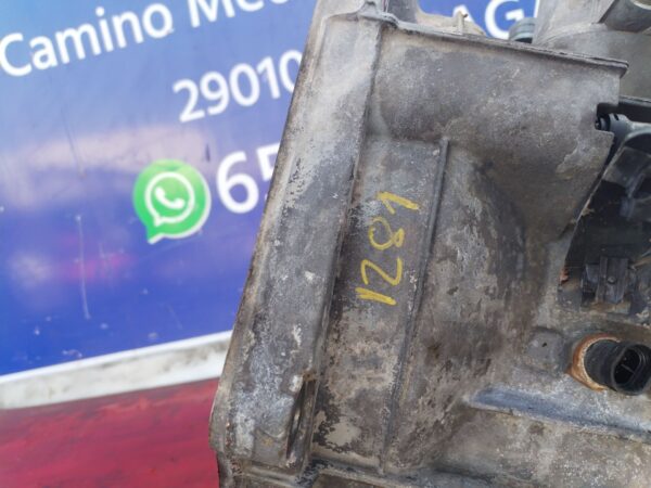CAJA CAMBIOS 130375