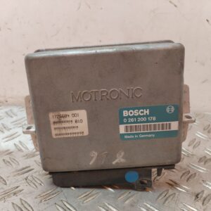 CENTRALITA MOTOR UCE 129710