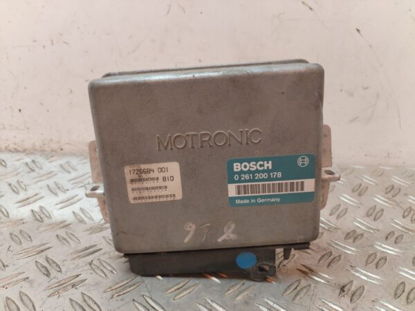 CENTRALITA MOTOR UCE 129710