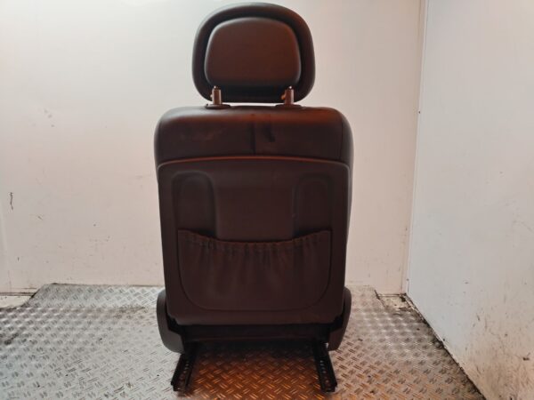 ASIENTO DELANTERO IZQUIERDO 129595