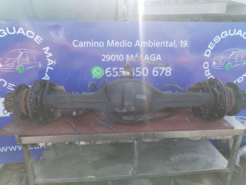 DIFERENCIAL TRASERO 130598