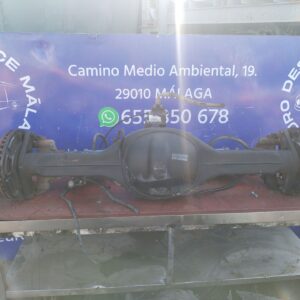 DIFERENCIAL TRASERO 130598