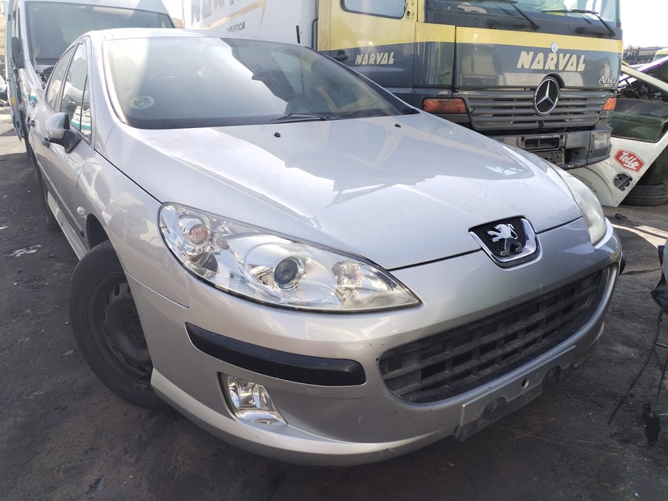 PEUGEOT 407 del 1950