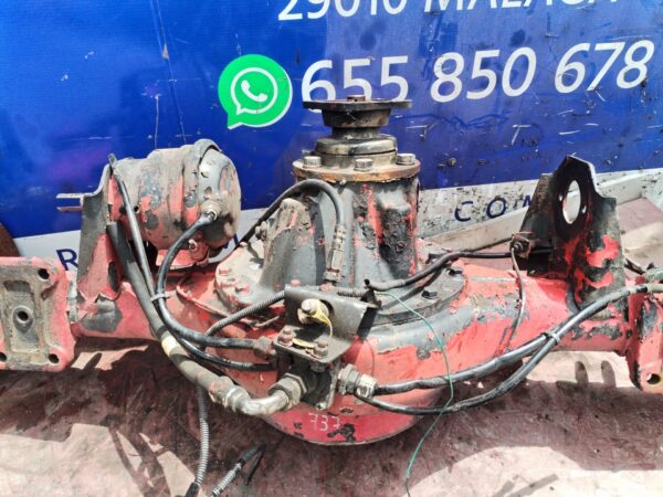 DIFERENCIAL TRASERO 129600