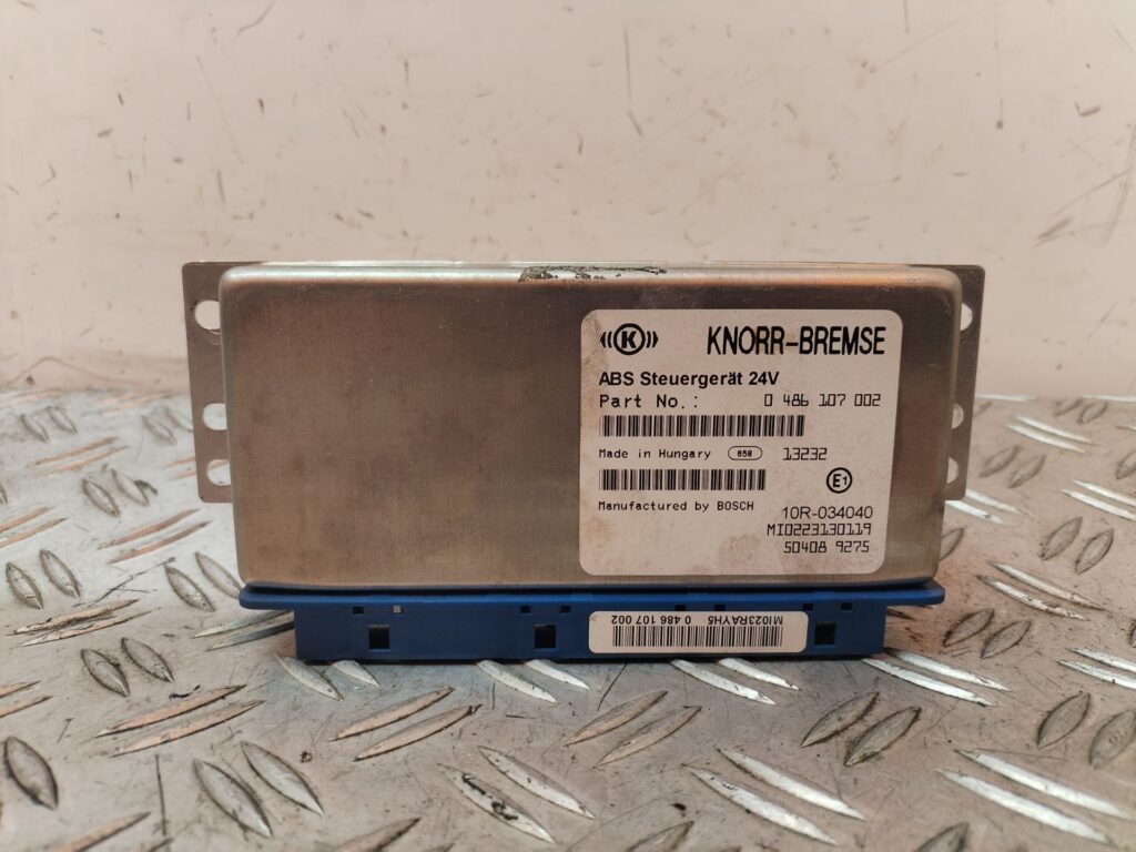 CENTRALITA MOTOR UCE 128264