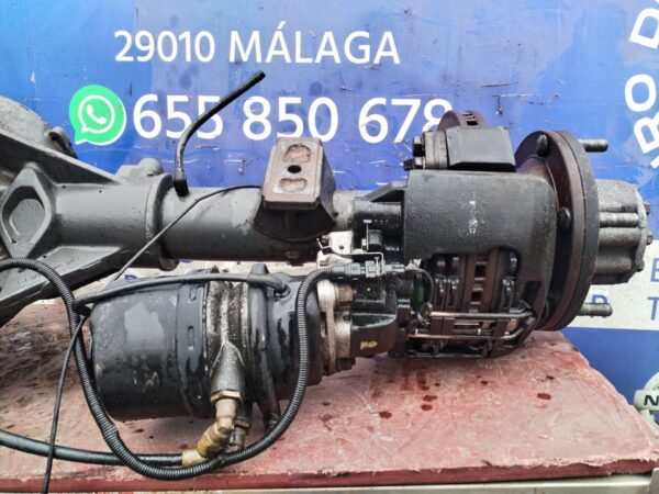 DIFERENCIAL TRASERO 129588