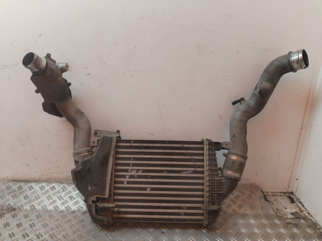 INTERCOOLER 129611