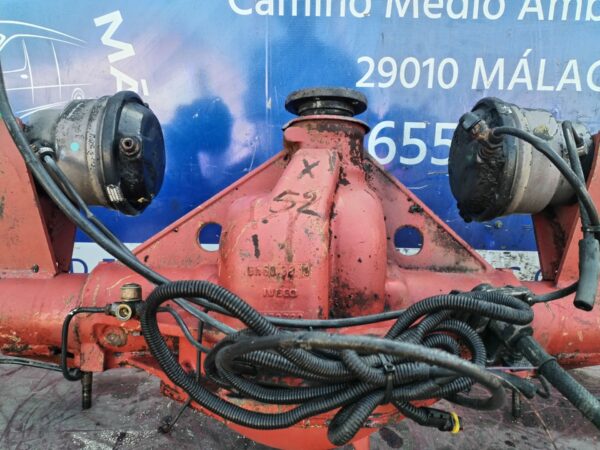 DIFERENCIAL TRASERO 129776