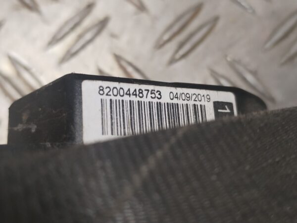 CINTURON SEGURIDAD DELANTERO IZQUIERDO 129211